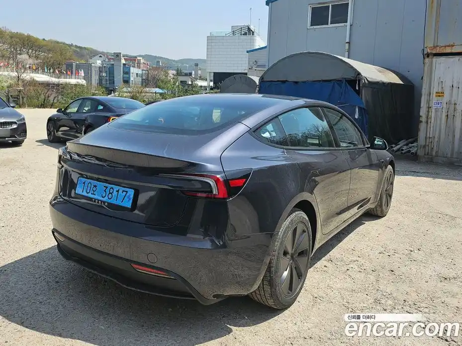 Tesla Model 3 2026 0.2 гидро, фото 3