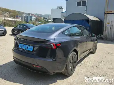 Tesla Model 3 2026 0.2 гидро, миниатюра 3