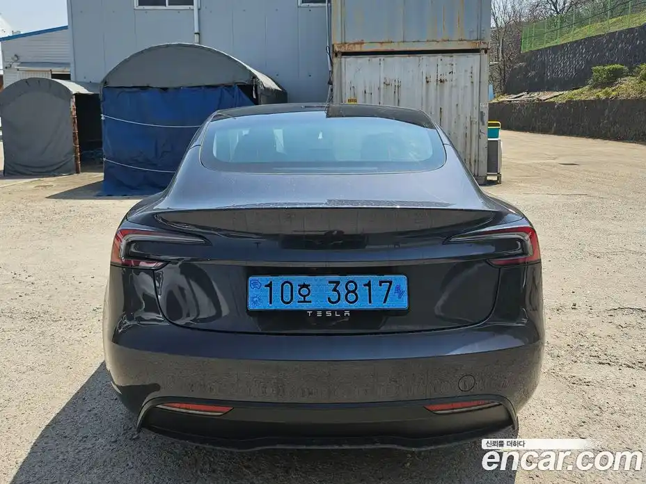 Tesla Model 3 2026 0.2 гидро, фото 4