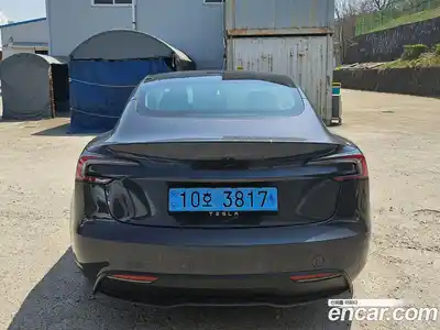 Tesla Model 3 2026 0.2 гидро, миниатюра 4