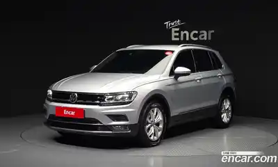 Volkswagen Tiguan, 2018, 167 695 км
