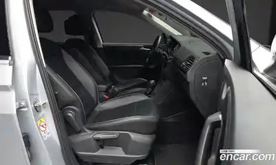 Volkswagen Tiguan 2018 2.0 автомат (гидро), миниатюра 11