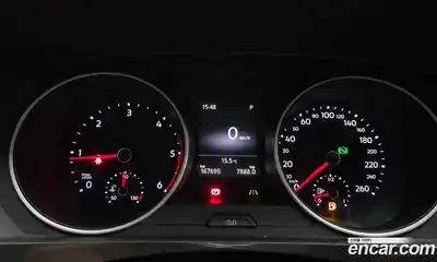 Volkswagen Tiguan 2018 2.0 автомат (гидро), миниатюра 8