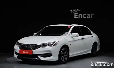 Honda Accord, 2016, 136 758 км
