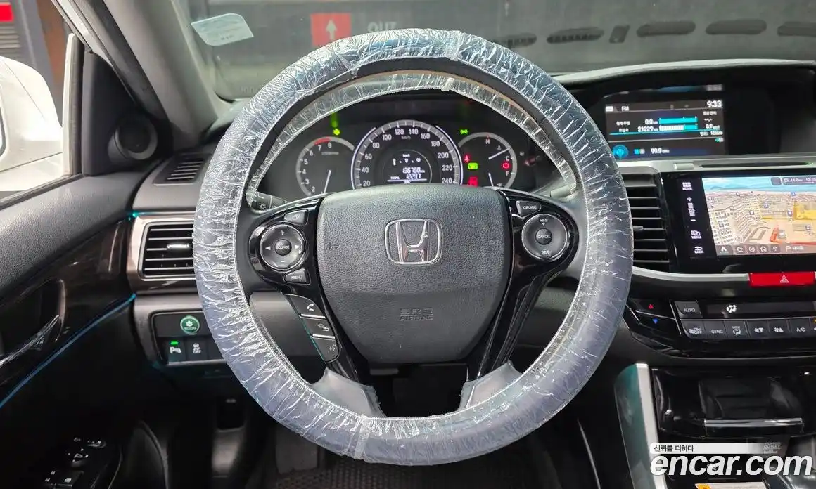 Honda Accord 2016 2.4 автомат (гидро), фото 13