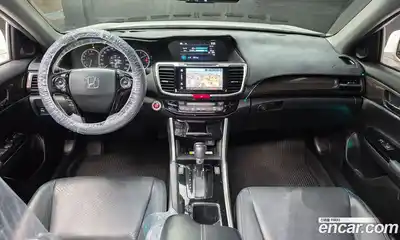 Honda Accord 2016 2.4 автомат (гидро), миниатюра 7