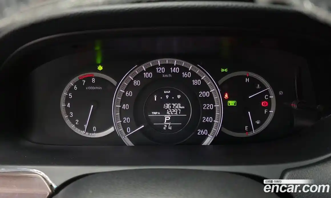 Honda Accord 2016 2.4 автомат (гидро), фото 8