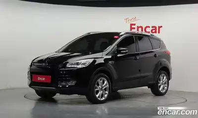 Ford Kuga, 2016, 110 205 км
