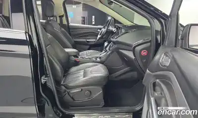 Ford Kuga 2016 2.0 автомат (гидро), миниатюра 11