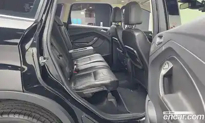Ford Kuga 2016 2.0 автомат (гидро), миниатюра 12