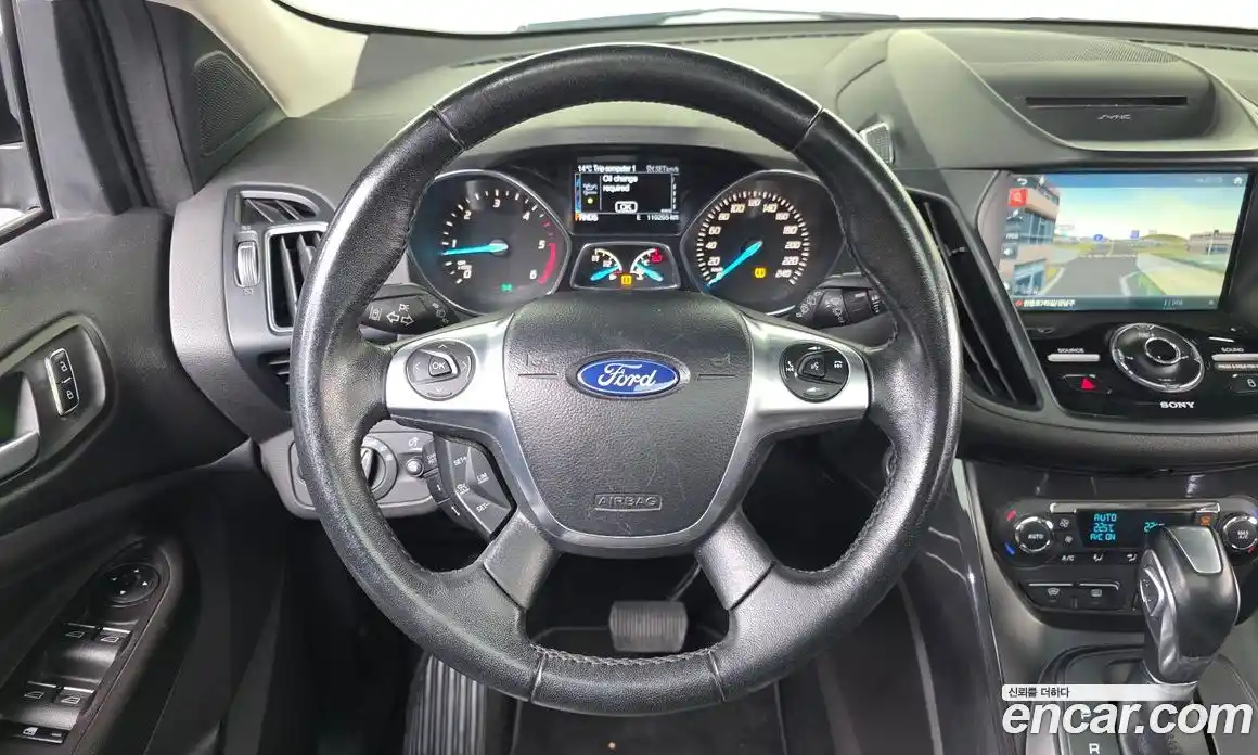 Ford Kuga 2016 2.0 автомат (гидро), фото 13