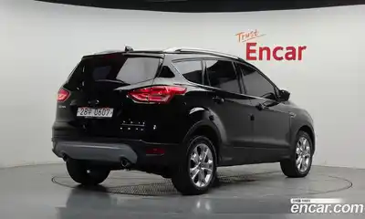 Ford Kuga 2016 2.0 автомат (гидро), миниатюра 2