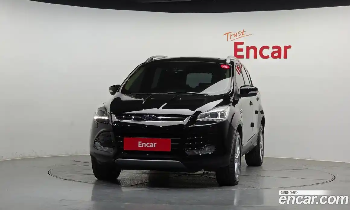 Ford Kuga 2016 2.0 автомат (гидро), фото 3