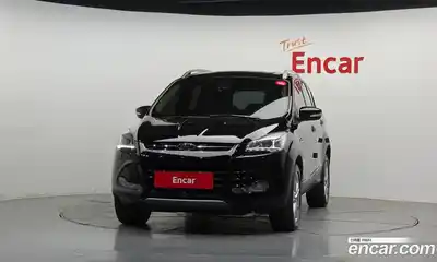 Ford Kuga 2016 2.0 автомат (гидро), миниатюра 3