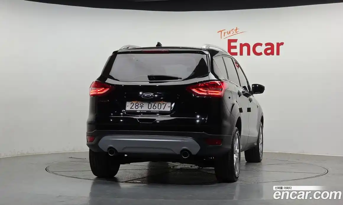 Ford Kuga 2016 2.0 автомат (гидро), фото 4