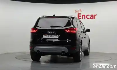 Ford Kuga 2016 2.0 автомат (гидро), миниатюра 4
