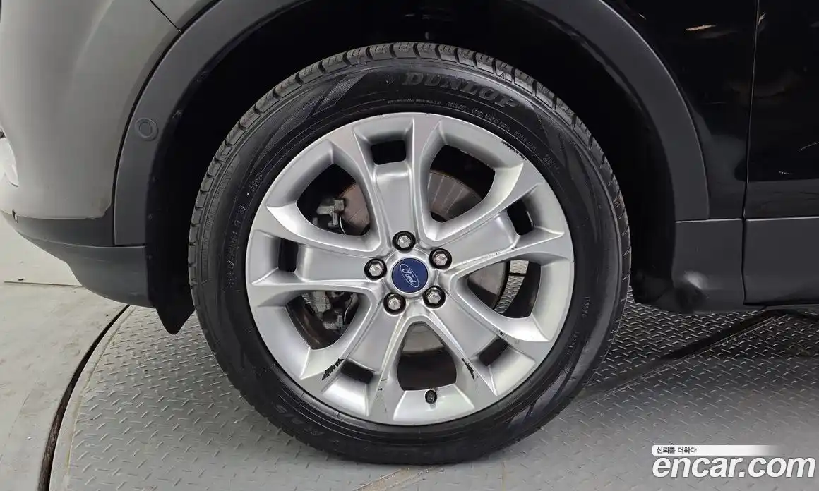 Ford Kuga 2016 2.0 автомат (гидро), фото 5