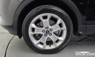 Ford Kuga 2016 2.0 автомат (гидро), миниатюра 5