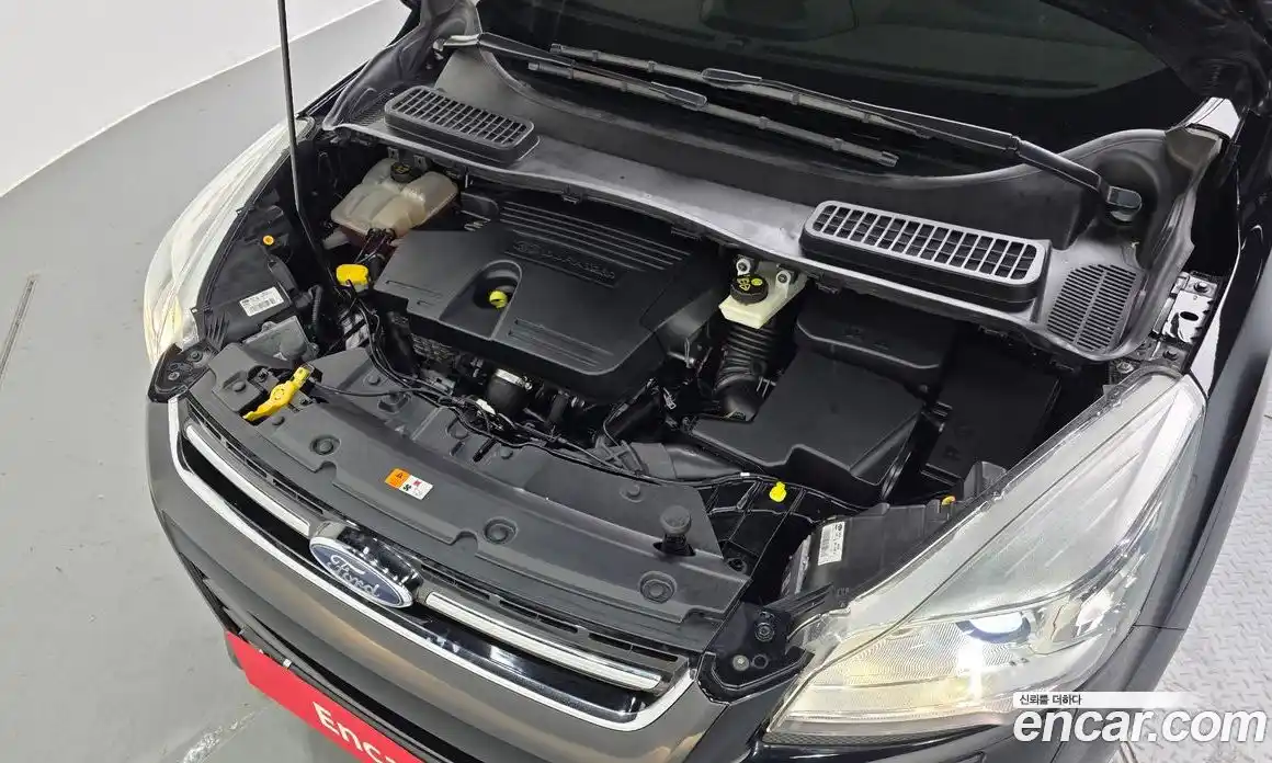 Ford Kuga 2016 2.0 автомат (гидро), фото 6