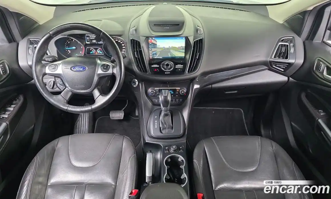 Ford Kuga 2016 2.0 автомат (гидро), фото 7