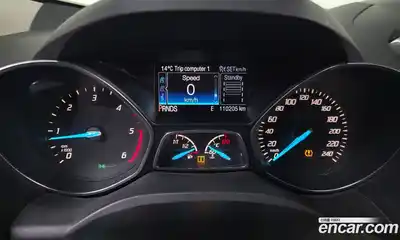 Ford Kuga 2016 2.0 автомат (гидро), миниатюра 8