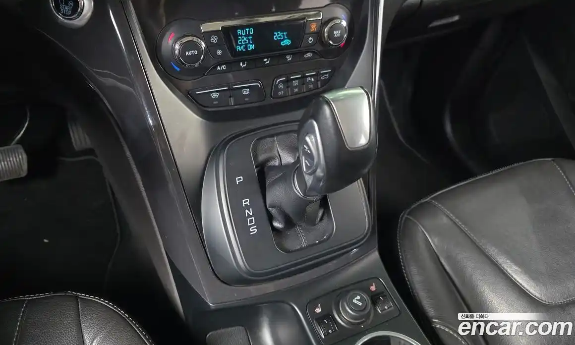 Ford Kuga 2016 2.0 автомат (гидро), фото 9