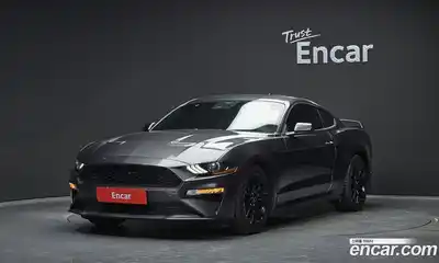 Ford Mustang, 2020, 119 747 км