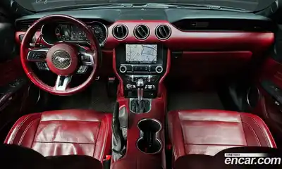 Ford Mustang 2020 2.3 автомат (гидро), миниатюра 10