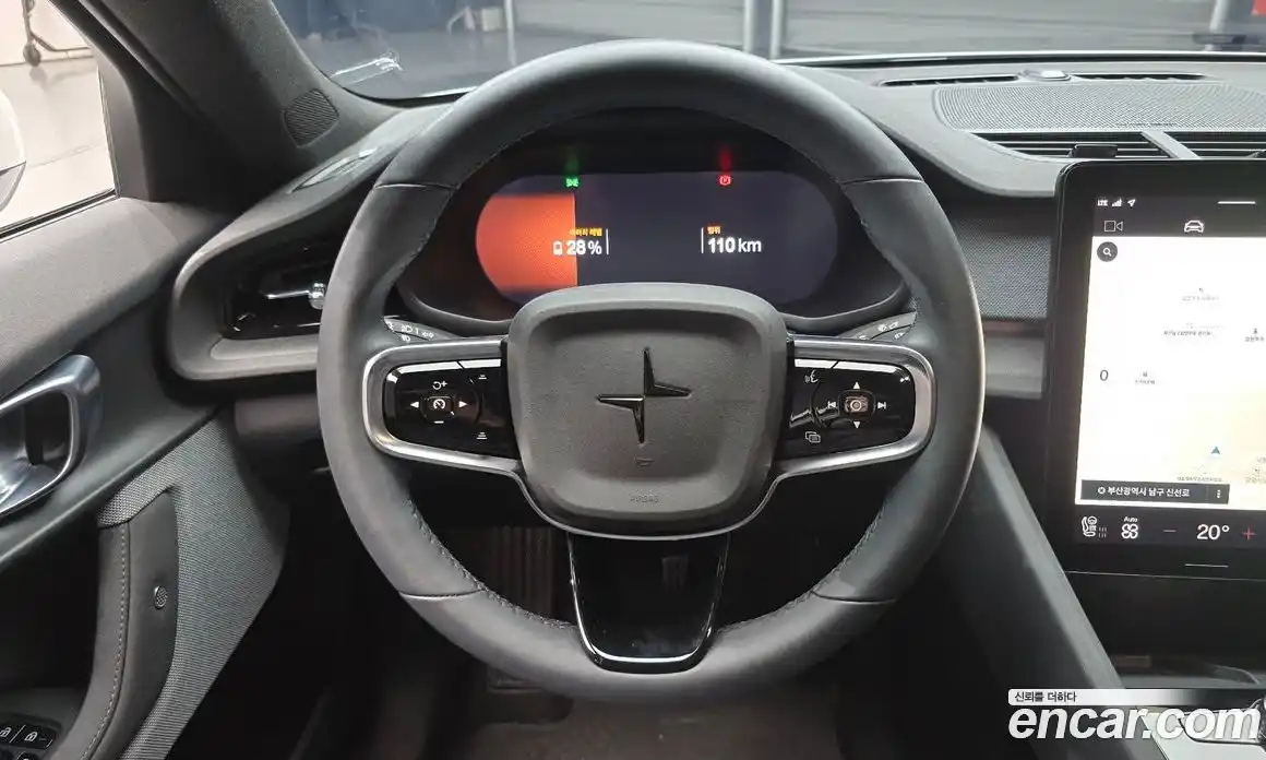 Polestar Polestar 2 2022 0.2 гидро, фото 12