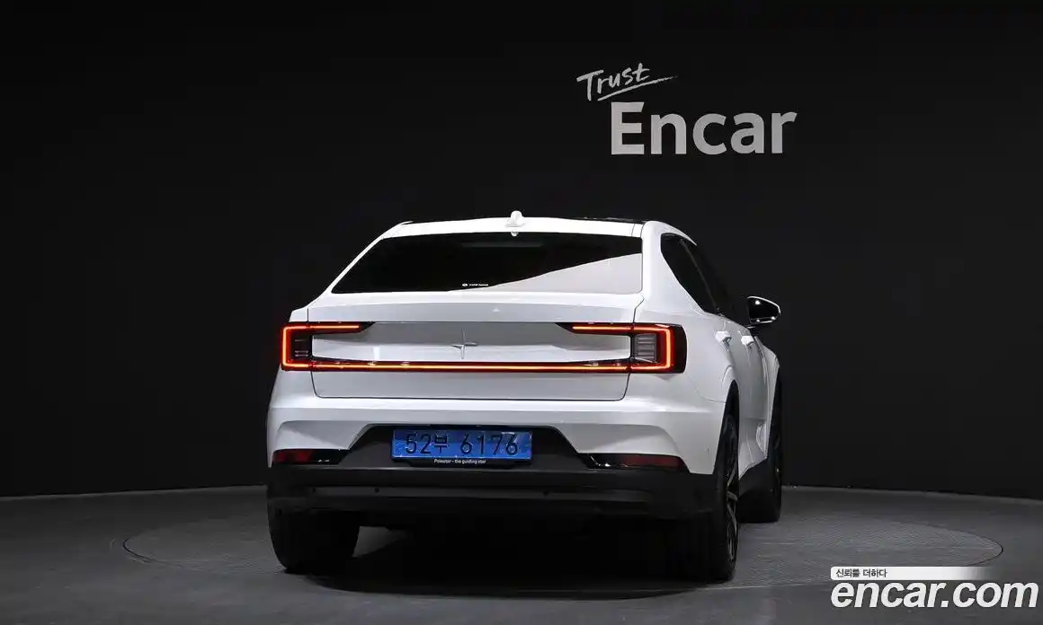 Polestar Polestar 2 2022 0.2 гидро, фото 4