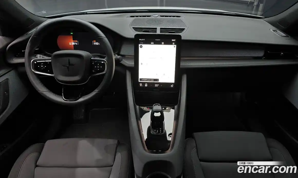 Polestar Polestar 2 2022 0.2 гидро, фото 7