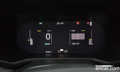 Polestar Polestar 2 2022 0.2 гидро, миниатюра 8