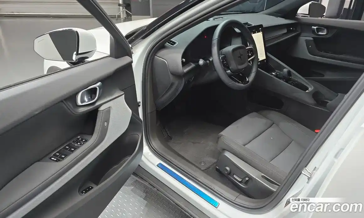 Polestar Polestar 2 2022 0.2 гидро, фото 10