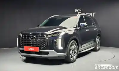 Hyundai Palisade, 2023