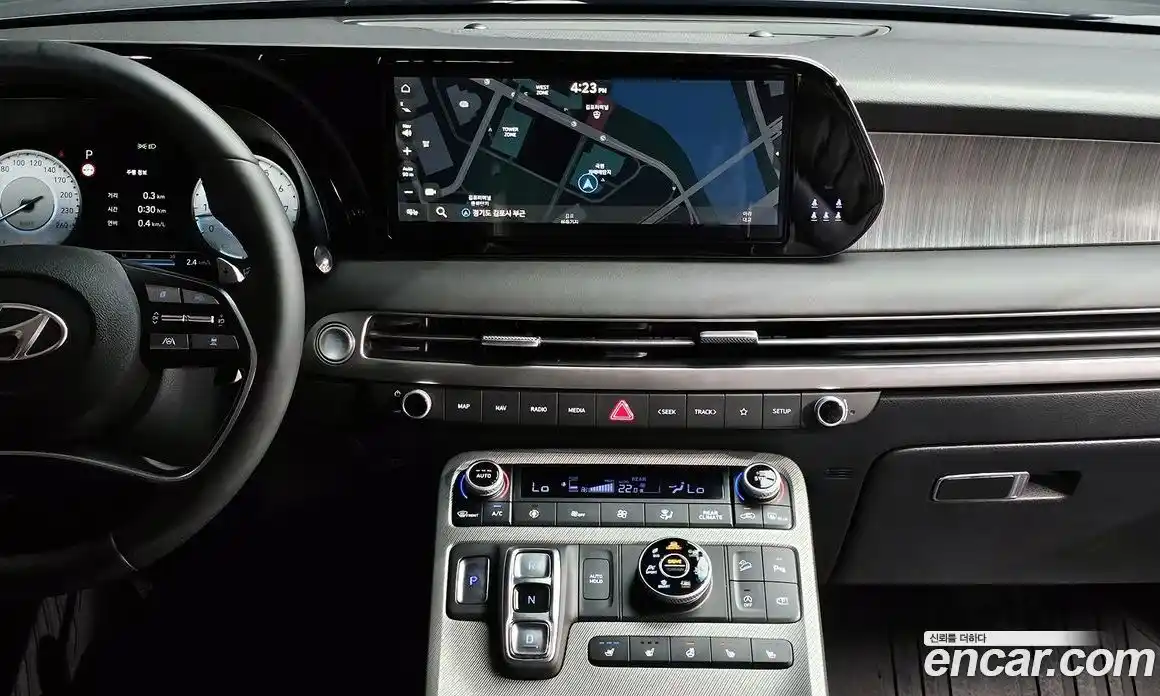 Hyundai Palisade 2023 3.8 гидро, фото 16