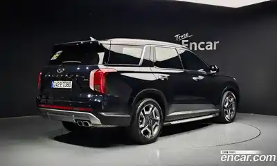 Hyundai Palisade 2023 3.8 гидро, миниатюра 2