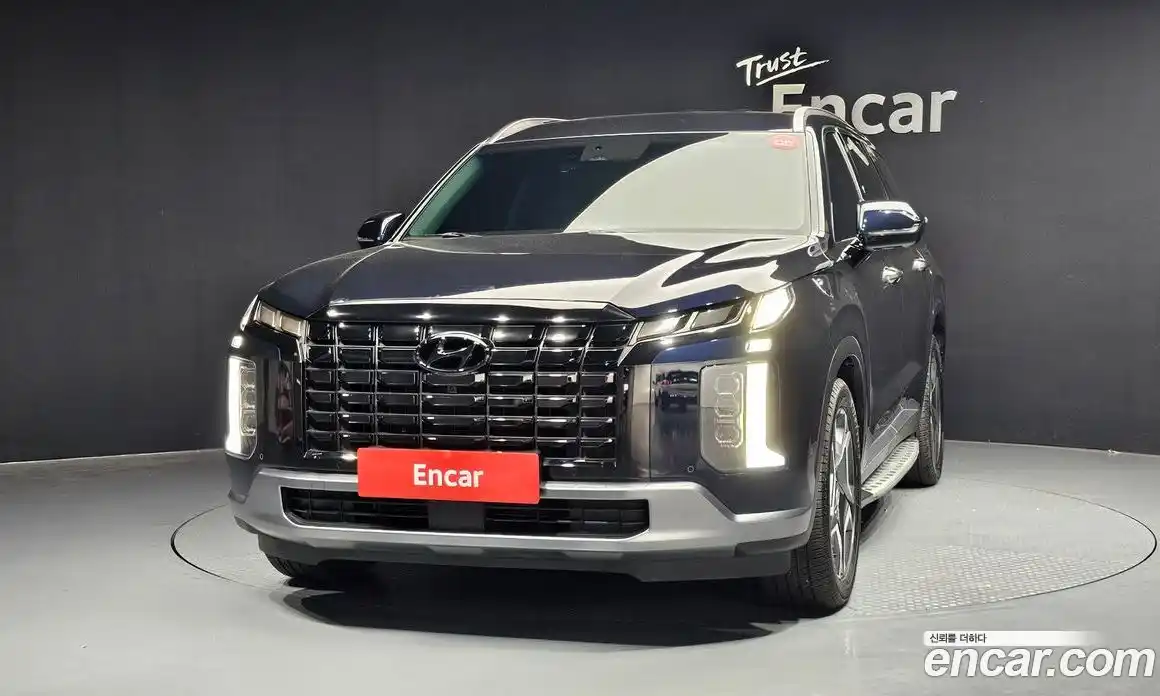 Hyundai Palisade 2023 3.8 гидро, фото 3