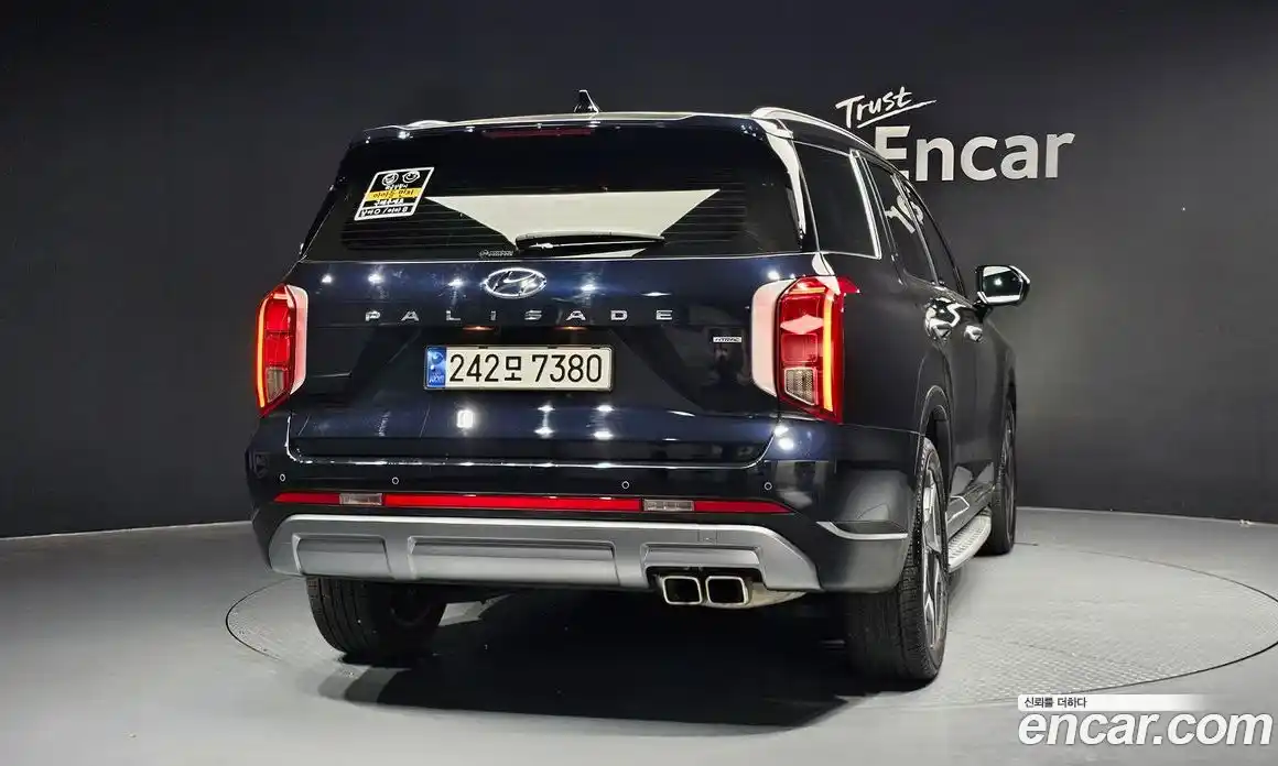 Hyundai Palisade 2023 3.8 гидро, фото 4