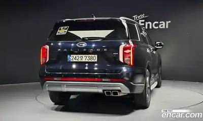 Hyundai Palisade 2023 3.8 гидро, миниатюра 4