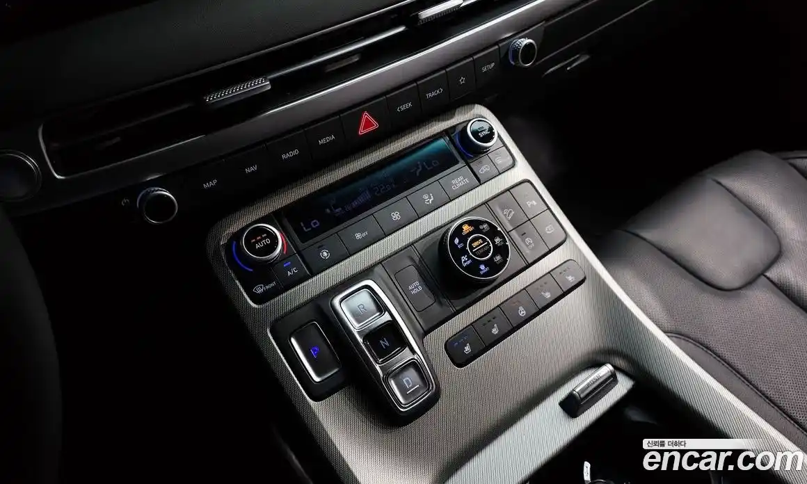 Hyundai Palisade 2023 3.8 гидро, фото 9