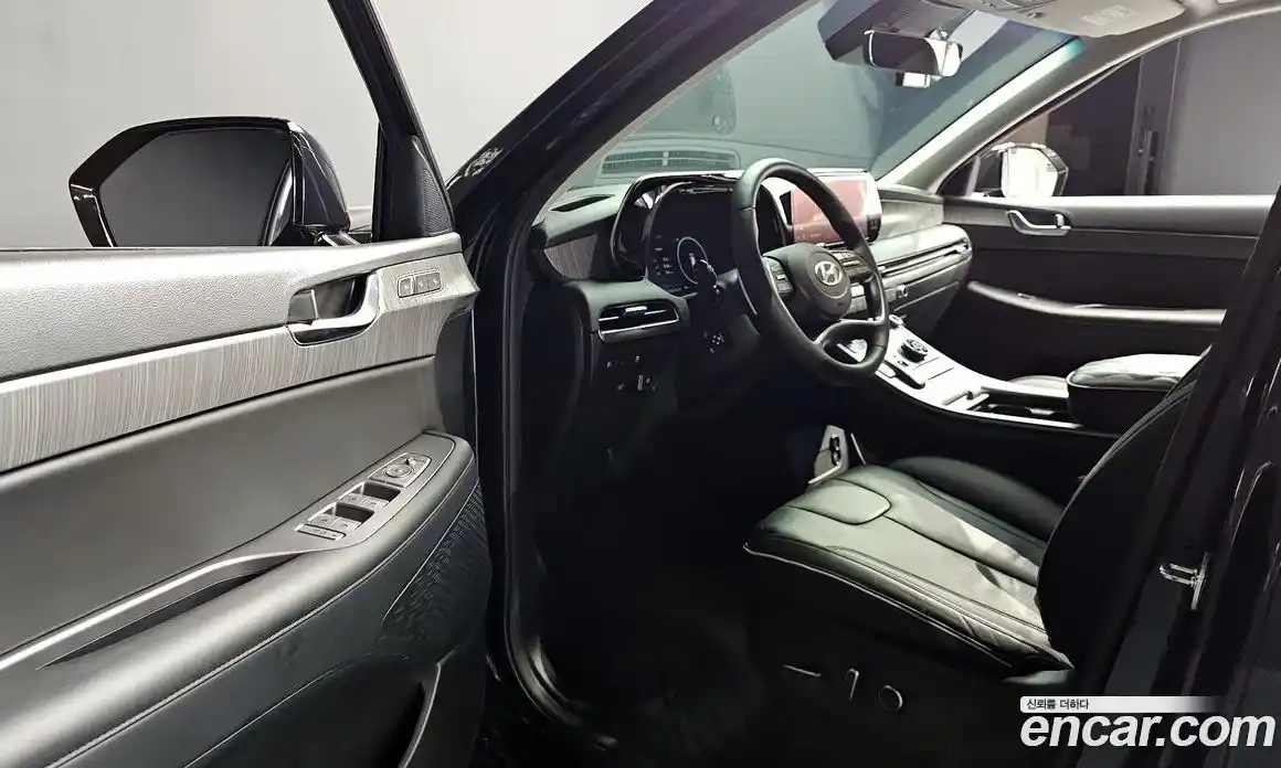 Hyundai Palisade 2023 3.8 гидро, фото 10