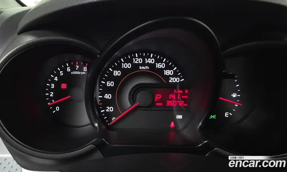 Kia Ray 2016 1.0 гидро, фото 11