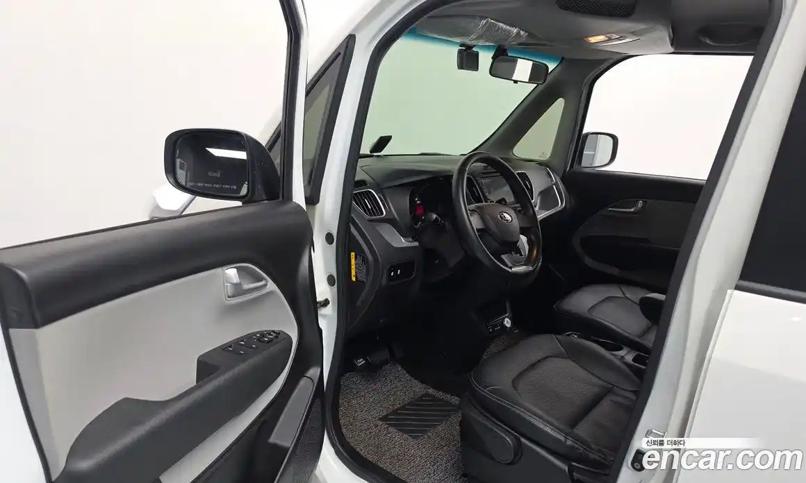 Kia Ray 2016 1.0 гидро, фото 13