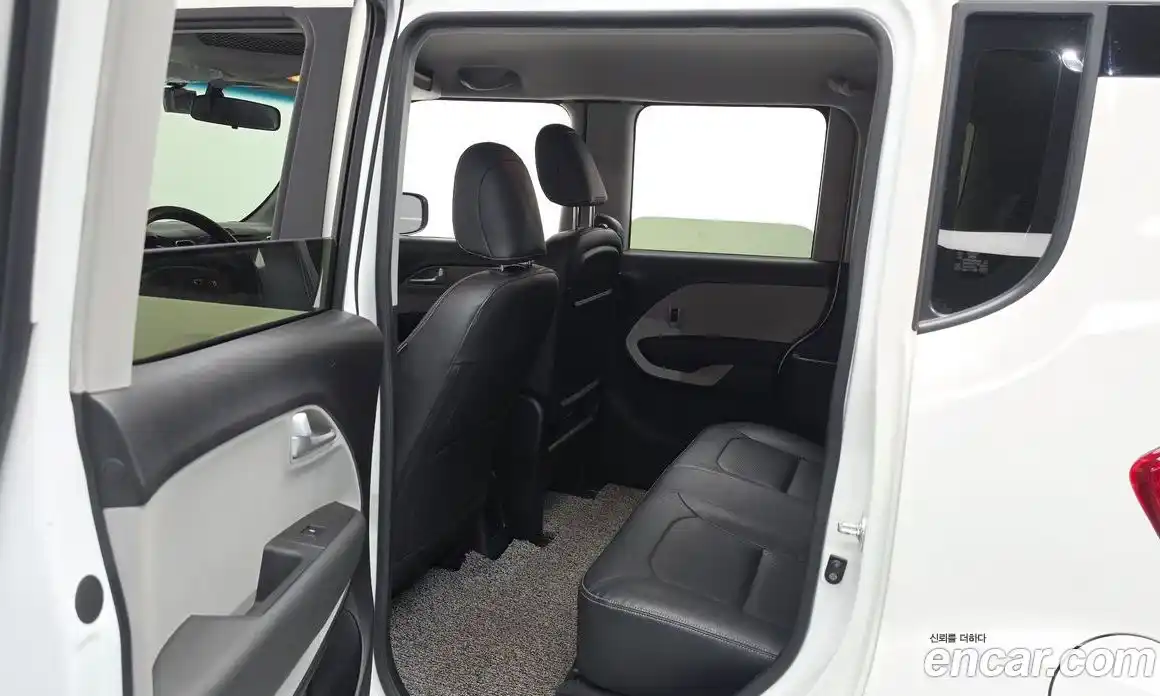 Kia Ray 2016 1.0 гидро, фото 17
