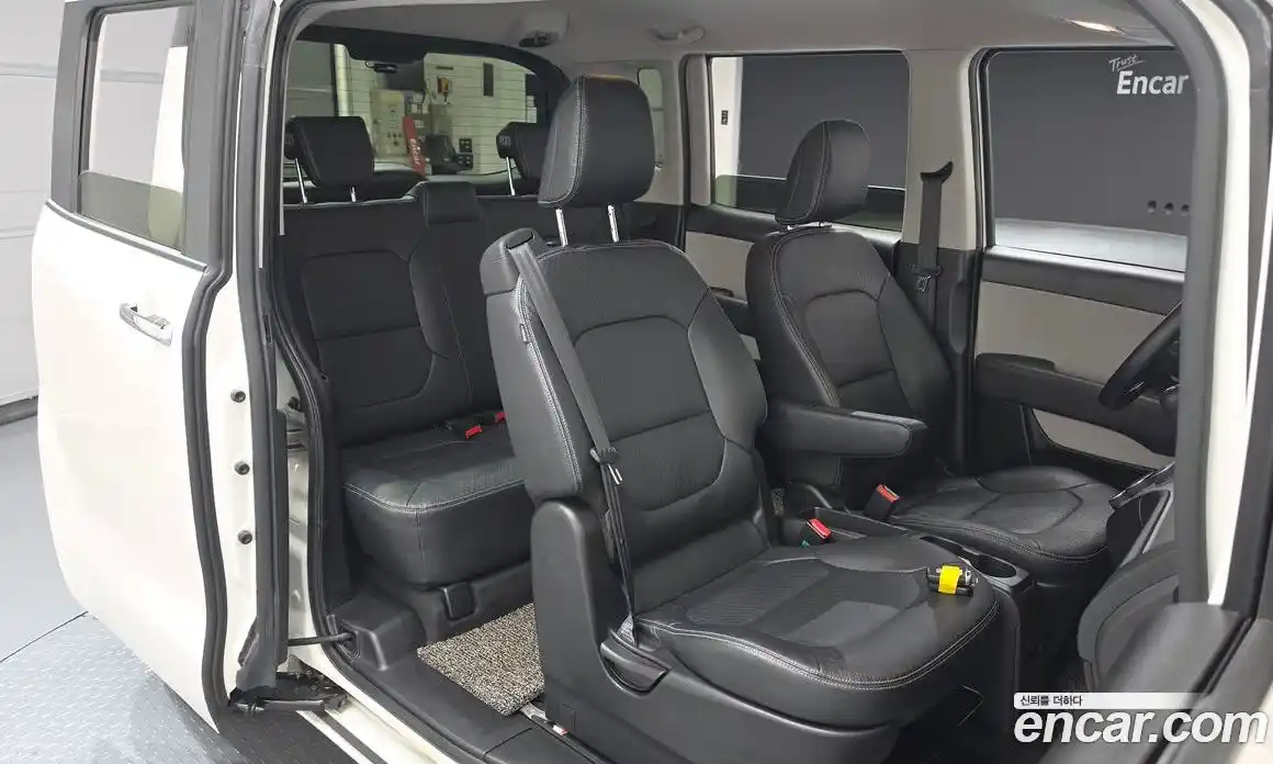 Kia Ray 2016 1.0 гидро, фото 18