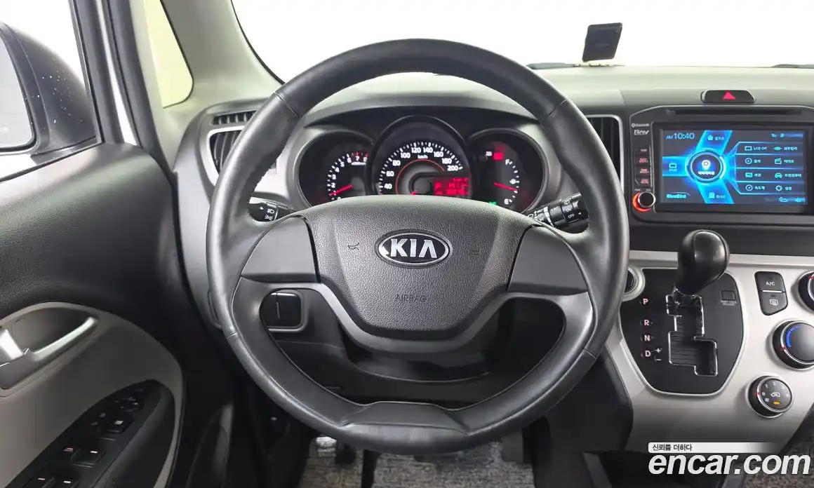 Kia Ray 2016 1.0 гидро, фото 19