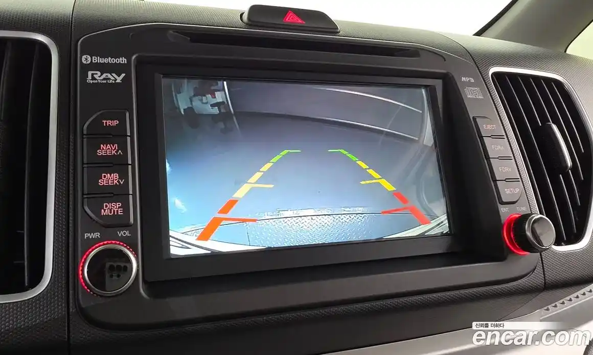 Kia Ray 2016 1.0 гидро, фото 20