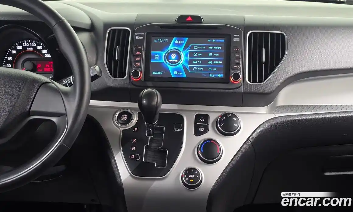 Kia Ray 2016 1.0 гидро, фото 24