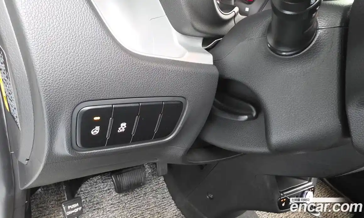 Kia Ray 2016 1.0 гидро, фото 27