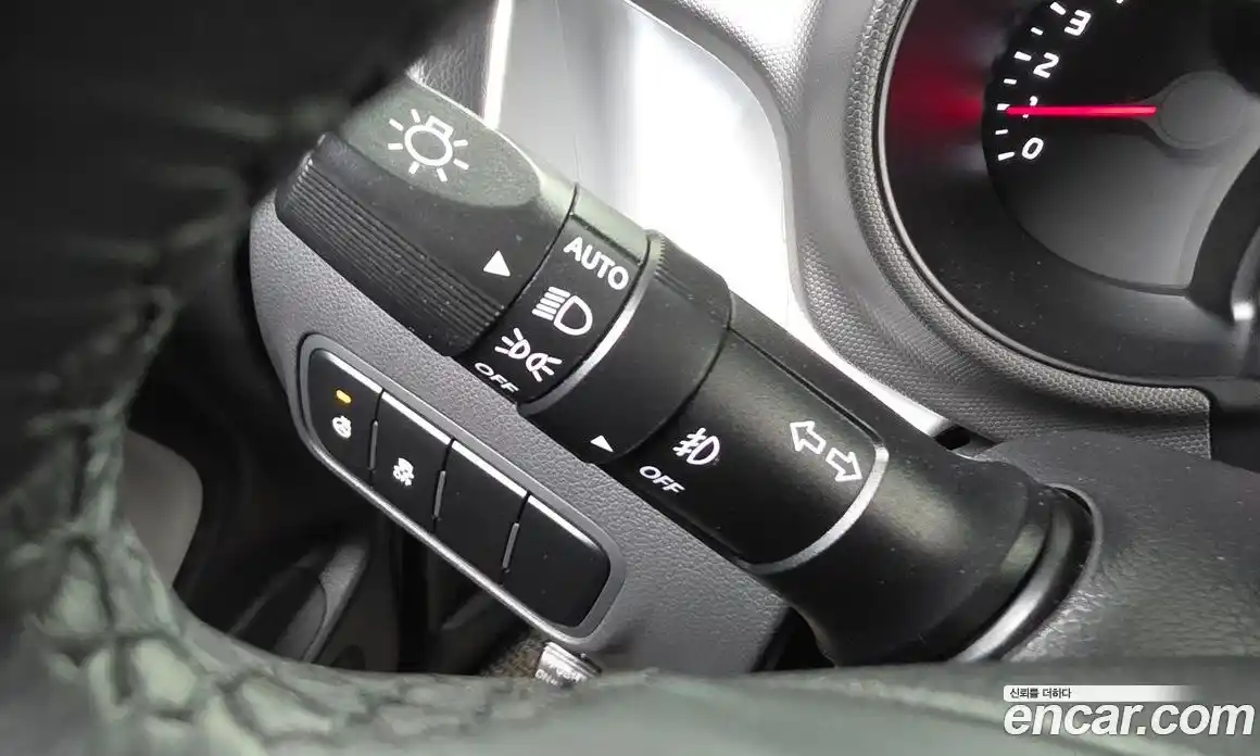 Kia Ray 2016 1.0 гидро, фото 29